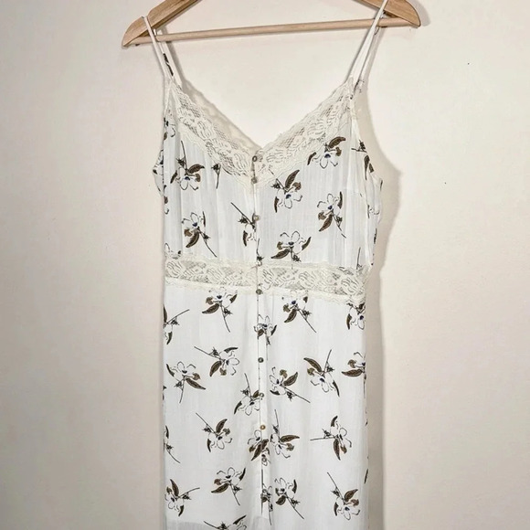 Lush Norstrom  Rack Midi Floral Dress - Picture 2 of 12